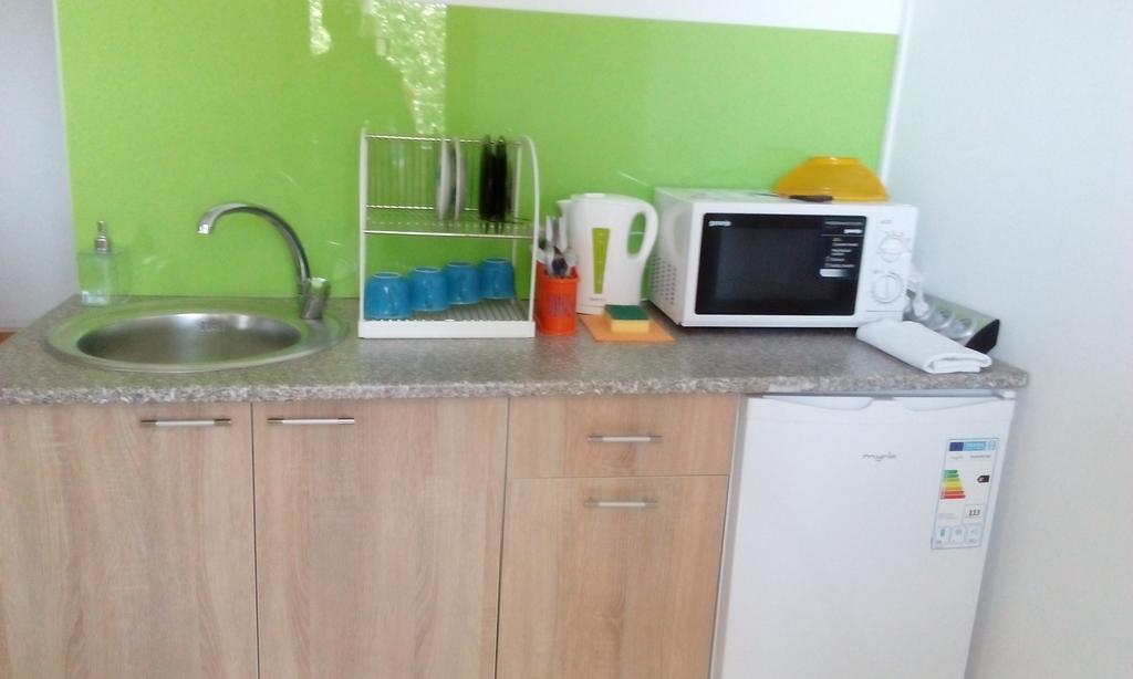 Casa Pescar Appartement Cluj-Napoca Buitenkant foto