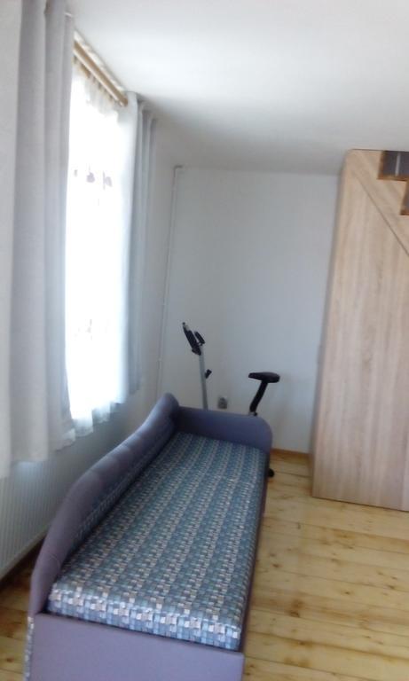 Casa Pescar Appartement Cluj-Napoca Buitenkant foto