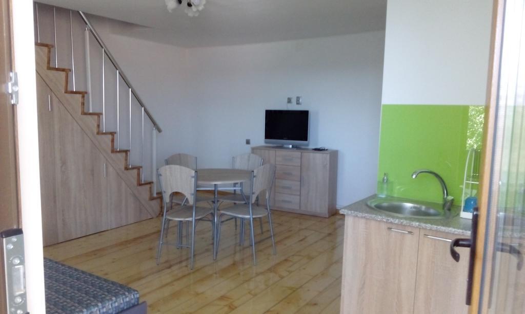 Casa Pescar Appartement Cluj-Napoca Buitenkant foto