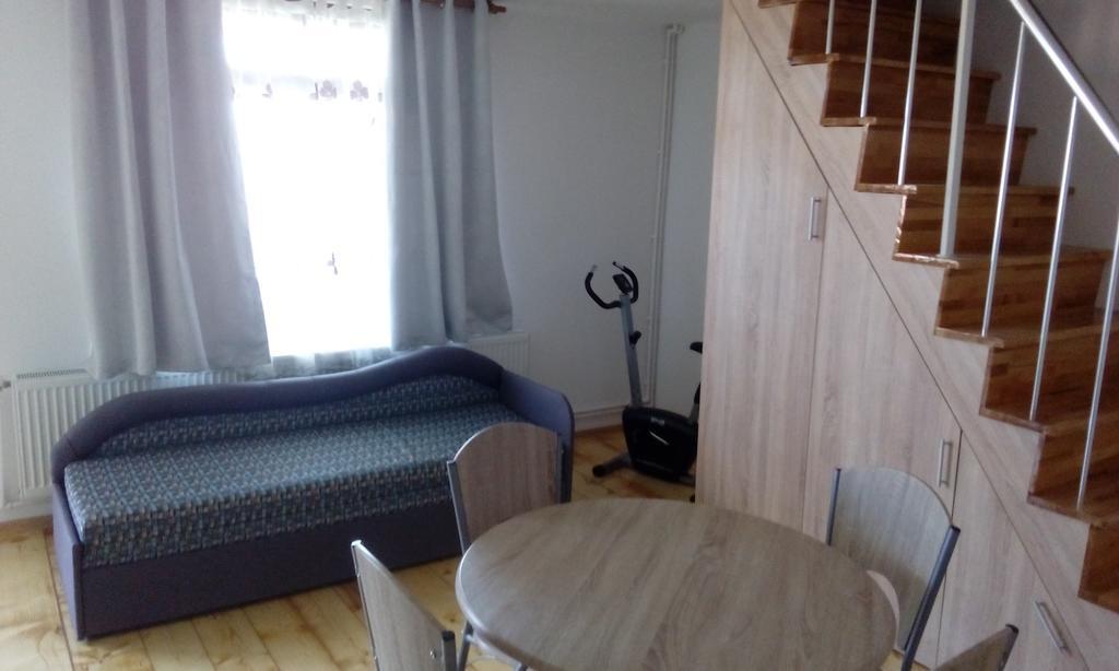 Casa Pescar Appartement Cluj-Napoca Buitenkant foto