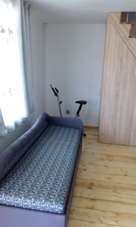 Casa Pescar Appartement Cluj-Napoca Buitenkant foto