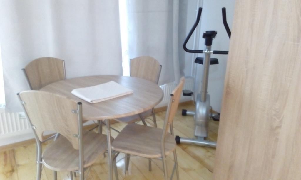 Casa Pescar Appartement Cluj-Napoca Kamer foto
