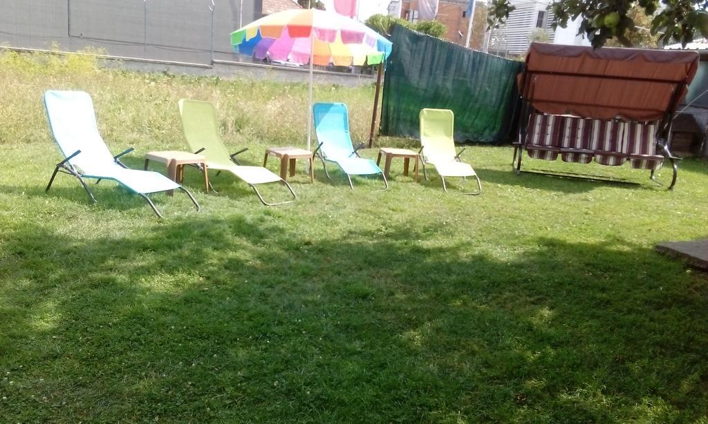 Casa Pescar Appartement Cluj-Napoca Kamer foto