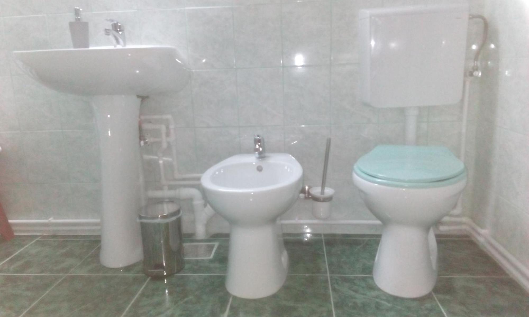 Casa Pescar Appartement Cluj-Napoca Buitenkant foto