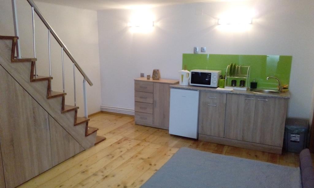 Casa Pescar Appartement Cluj-Napoca Kamer foto