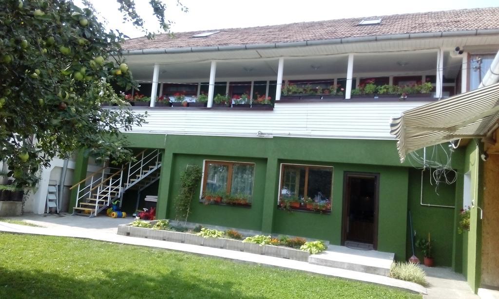 Casa Pescar Appartement Cluj-Napoca Kamer foto